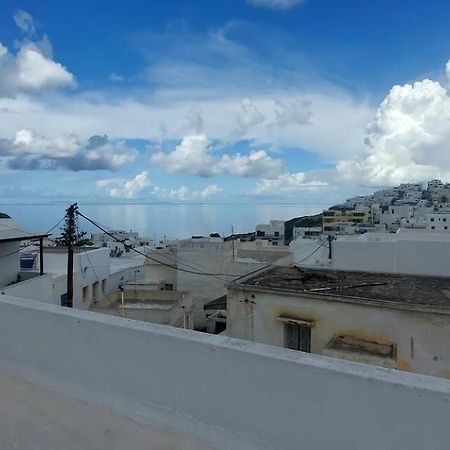 Castlevania- Traditional House In The Castle Naxos City Exterior photo