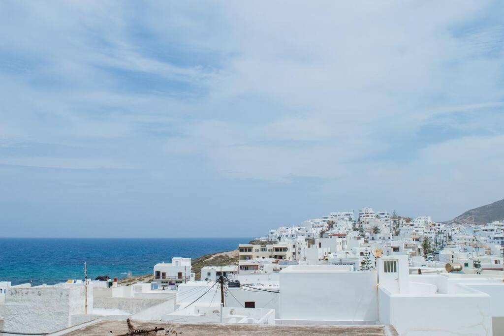 Castlevania- Traditional House In The Castle Naxos City Exterior photo